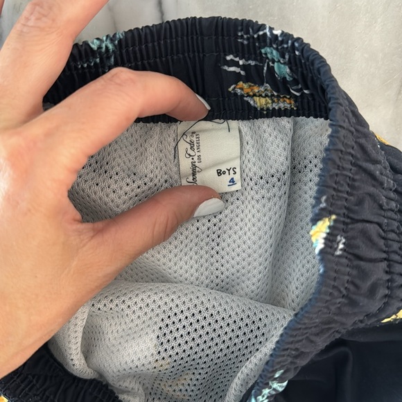 Sovereign Code Swim Trunks - Picture 5 of 5